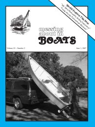 Cover thumbnail for May 1, 2007