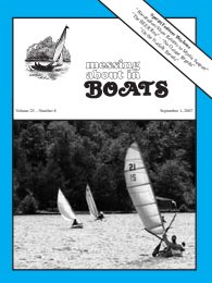 Cover thumbnail for August 1, 2007