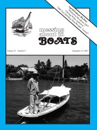 Cover thumbnail for September 15, 2007