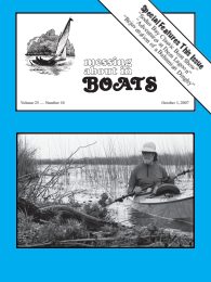 Cover thumbnail for September 1, 2007
