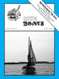 Cover thumbnail for October 15, 2007