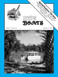 Cover thumbnail for November 15, 2007