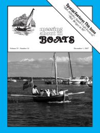 Cover thumbnail for November 1, 2007