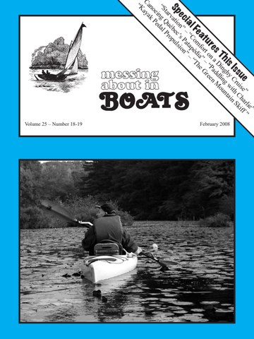 Cover thumbnail for January 1, 2008