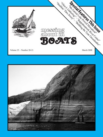 Cover thumbnail for February 1, 2008