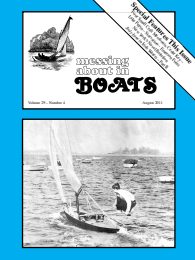 Cover thumbnail for August 2011
