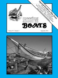 Cover thumbnail for September 2011