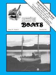 Cover thumbnail for November 1, 2011