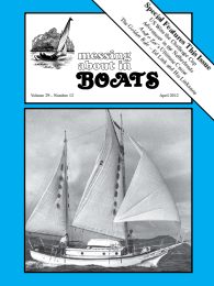 Cover thumbnail for March 1, 2012
