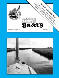 Cover thumbnail for April 2013