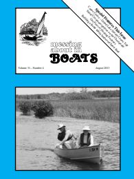Cover thumbnail for August 2013