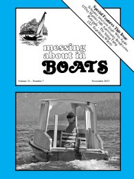 Cover thumbnail for November 2013