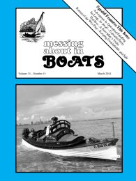 Cover thumbnail for March 2014