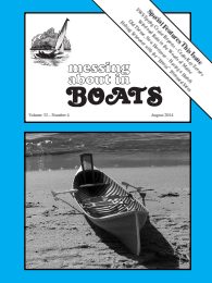Cover thumbnail for August 2014