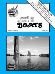 Cover thumbnail for August 2015