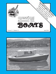 Cover thumbnail for April 2016