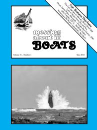 Cover thumbnail for May 2018