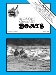 Cover thumbnail for August 2018