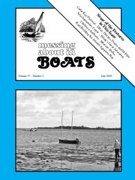 Cover thumbnail for July 2019