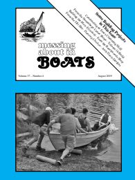 Cover thumbnail for August 2019
