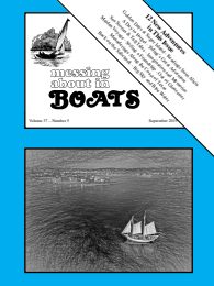 Cover thumbnail for September 2019
