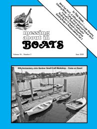 Cover thumbnail for June 2020