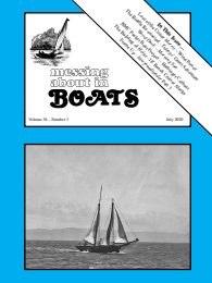 Cover thumbnail for July 2020