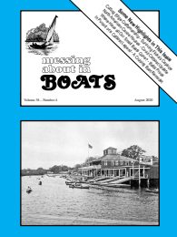 Cover thumbnail for August 2020