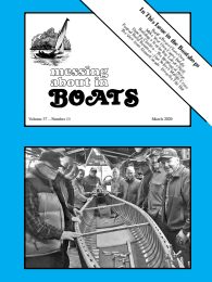 Cover thumbnail for March 2020