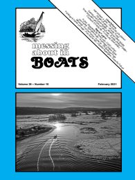 Cover thumbnail for February 2021