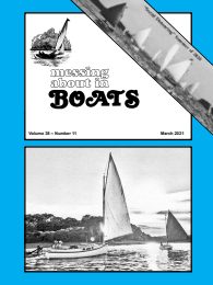 Cover thumbnail for March 2021