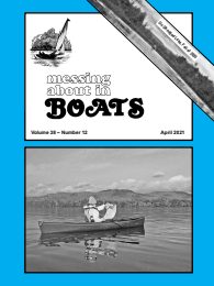 Cover thumbnail for April 2021