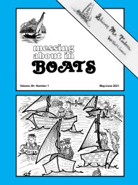 Cover thumbnail for May 2021