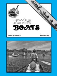 Cover thumbnail for March 2022