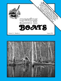 Cover thumbnail for August 2016