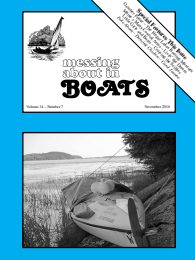 Cover thumbnail for November 2016