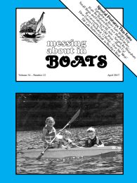 Cover thumbnail for April 2017