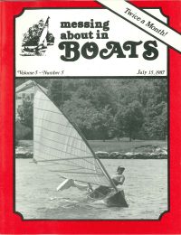 Cover thumbnail for July 15, 1987