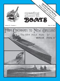 Cover thumbnail for May 15, 2005