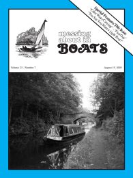 Cover thumbnail for August 15, 2005