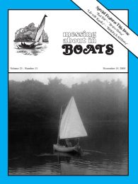 Cover thumbnail for November 15, 2005