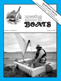Cover thumbnail for January 15, 2006