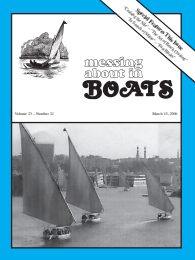 Cover thumbnail for March 15, 2006