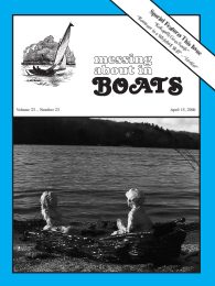 Cover thumbnail for April 15, 2006