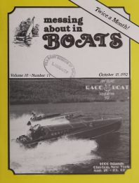 Cover thumbnail for October 15, 1992