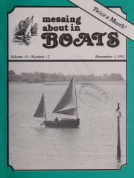 Cover thumbnail for October 1, 1992