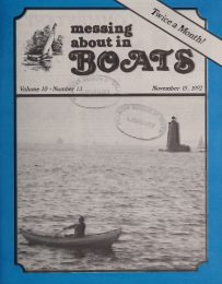 Cover thumbnail for November 15, 1992