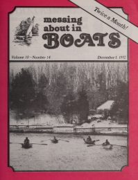 Cover thumbnail for November 1, 1992