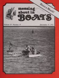 Cover thumbnail for December 15, 1992