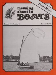 Cover thumbnail for December 1, 1992